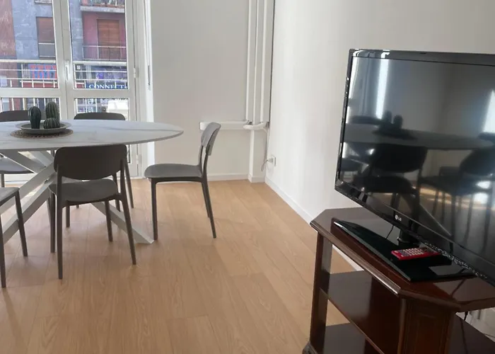 Apartamento Giambella *