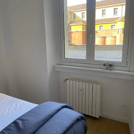 Giambella Apartman Milánó